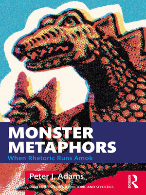 cover image of Monster Metaphors
